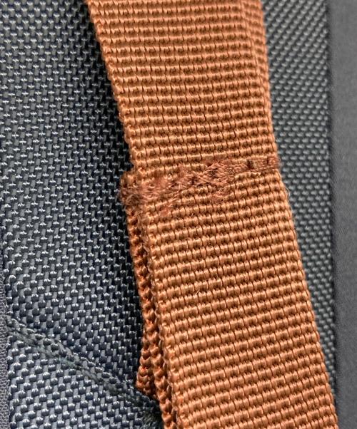 THE NORTH FACE（ザ ノース フェイス）THE NORTH FACE (ザ ノース フェイス) UNDERCOVER (アンダーカバー) ユーティリティ バックパック レッド×ネイビーの古着・服飾アイテム