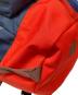中古・古着 THE NORTH FACE (ザ ノース フェイス) UNDERCOVER (アンダーカバー) ユーティリティ バックパック レッド×ネイビー：23000円