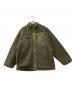 THE NORTH FACE（ザ ノース フェイス）の古着「Wool Boa Fleece Field Jacket」｜オリーブ