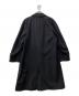 Aquascutum (アクアスキュータム) カシミヤコート ブラック サイズ:Ｍ：13000円