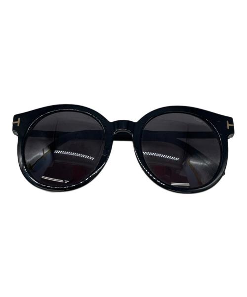 TOM FORD（トムフォード）TOM FORD (トムフォード) サングラス ブラック サイズ:53□22-145の古着・服飾アイテム