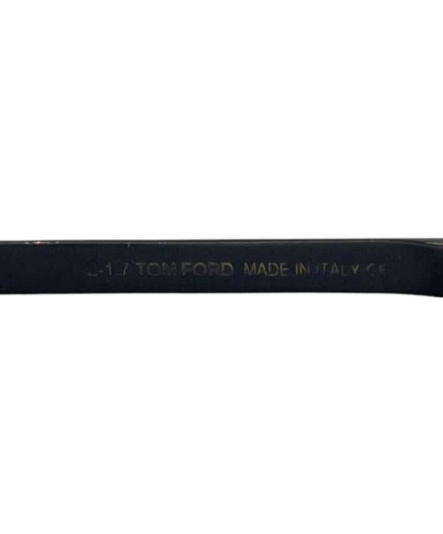 TOM FORD（トムフォード）TOM FORD (トムフォード) サングラス ブラック サイズ:53□22-145の古着・服飾アイテム