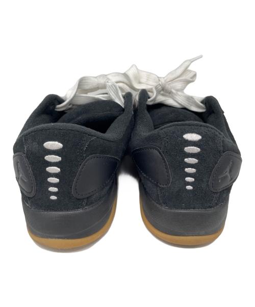 NIKE（ナイキ）NIKE (ナイキ) JORDAN (ジョーダン) JORDAN SESSION ブラック×ホワイト サイズ:27.5cmの古着・服飾アイテム