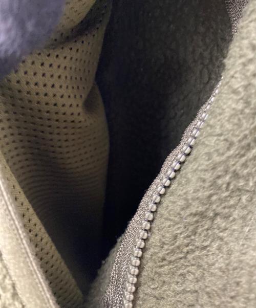 POLARTEC（ポーラテック）POLARTEC (ポーラテック) フリースイージーパンツ オリーブ サイズ:Lの古着・服飾アイテム