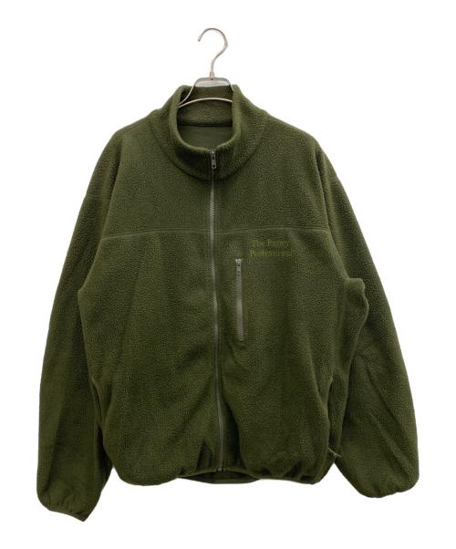 POLARTEC（ポーラテック）POLARTEC (ポーラテック) フリースジャケット オリーブ サイズ:Lの古着・服飾アイテム