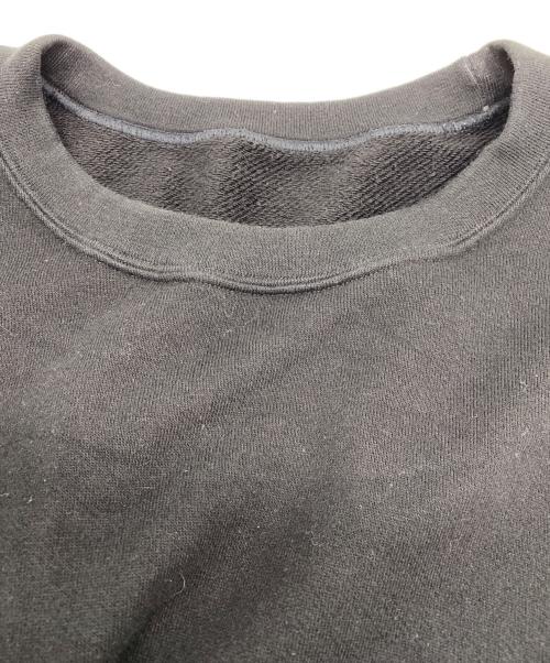 KUME.JP（クメ）KUME.JP (クメ) スウェット ブラック サイズ:FREEの古着・服飾アイテム
