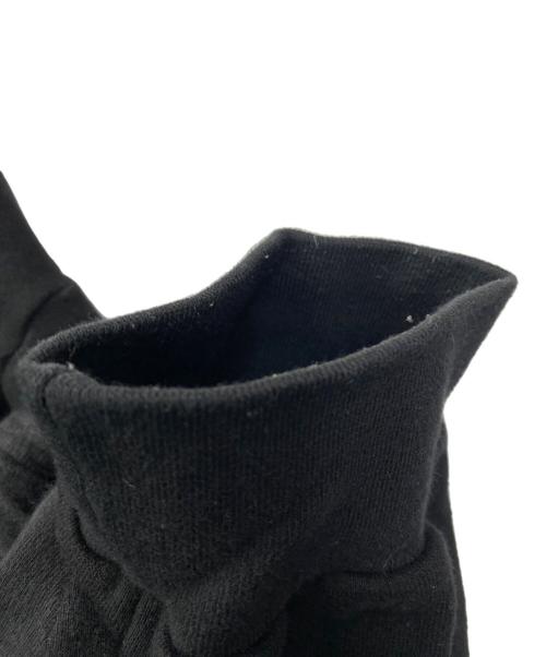 KUME.JP（クメ）KUME.JP (クメ) スウェット ブラック サイズ:FREEの古着・服飾アイテム