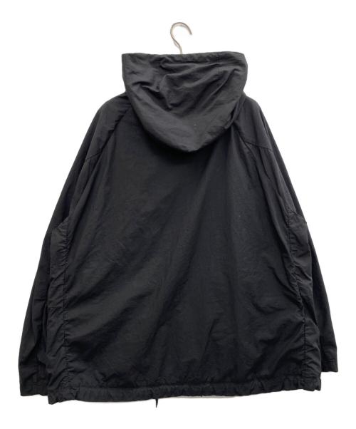 teatora（テアトラ）teatora (テアトラ) ナイロンジャケット ブラック サイズ:48の古着・服飾アイテム