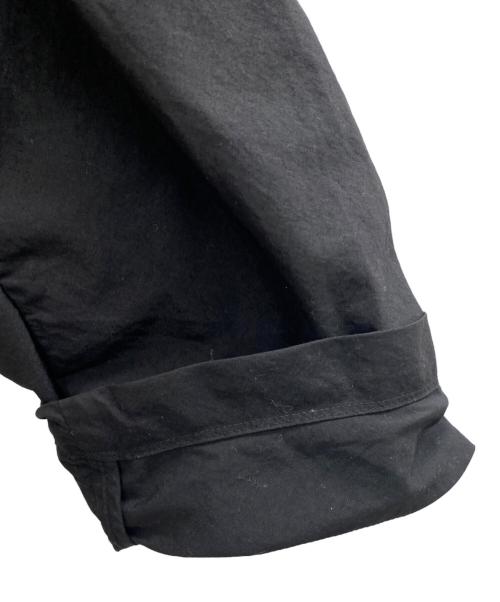 teatora（テアトラ）teatora (テアトラ) ナイロンジャケット ブラック サイズ:48の古着・服飾アイテム
