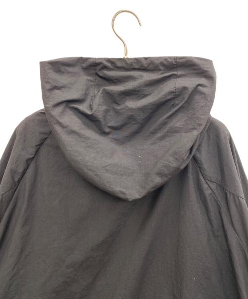 teatora（テアトラ）teatora (テアトラ) ナイロンジャケット ブラック サイズ:48の古着・服飾アイテム