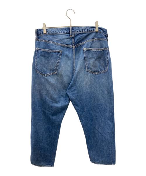 A.PRESSE（アプレッセ）A.PRESSE (アプレッセ) デニムパンツ インディゴ サイズ:91cm(W36)の古着・服飾アイテム