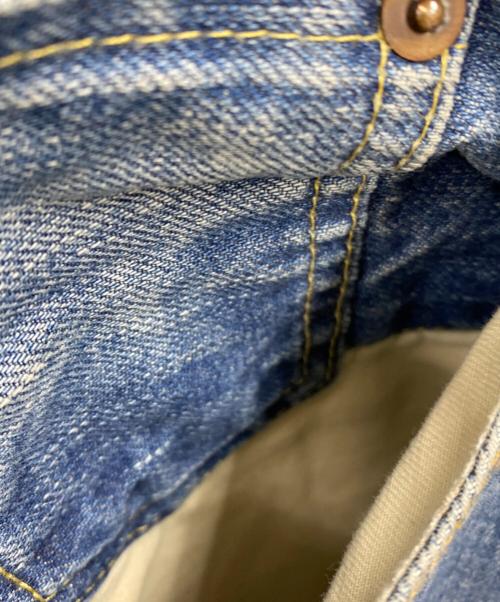 A.PRESSE（アプレッセ）A.PRESSE (アプレッセ) デニムパンツ インディゴ サイズ:91cm(W36)の古着・服飾アイテム