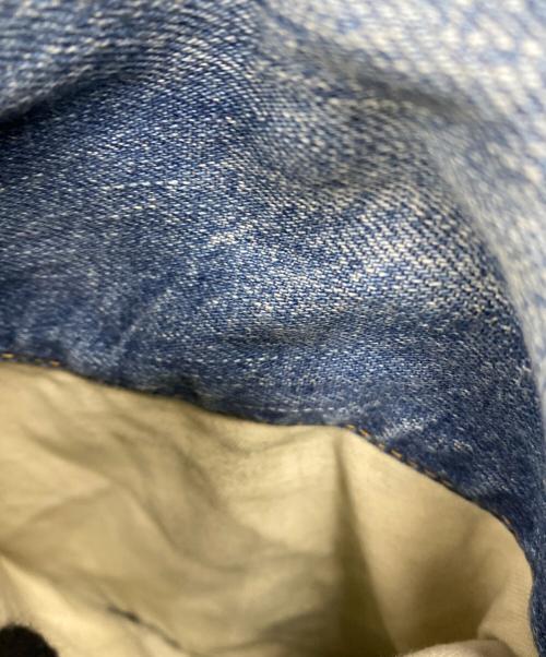 A.PRESSE（アプレッセ）A.PRESSE (アプレッセ) デニムパンツ インディゴ サイズ:91cm(W36)の古着・服飾アイテム