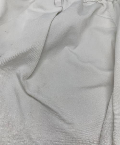 teatora（テアトラ）teatora (テアトラ) ワイドパンツ ホワイト サイズ:5の古着・服飾アイテム