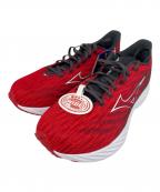 MIZUNOミズノ）の古着「WAVE RIDER 28 SW」｜レッド