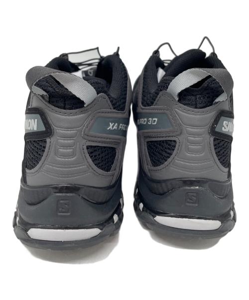SALOMON（サロモン）SALOMON (サロモン) XA PRO 3D ブラック×グレー サイズ:27.5cmの古着・服飾アイテム