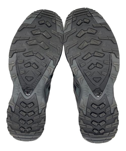 SALOMON（サロモン）SALOMON (サロモン) XA PRO 3D ブラック×グレー サイズ:27.5cmの古着・服飾アイテム