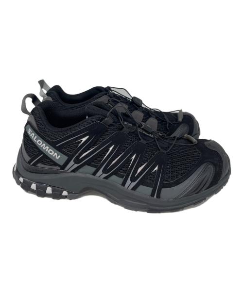 SALOMON（サロモン）SALOMON (サロモン) XA PRO 3D ブラック×グレー サイズ:27.5cmの古着・服飾アイテム