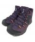 Columbia（コロンビア）の古着「Saber V Mid Outdry Wide」｜パープル