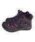 Columbia (コロンビア) Saber V Mid Outdry Wide パープル サイズ:24cm：5000円