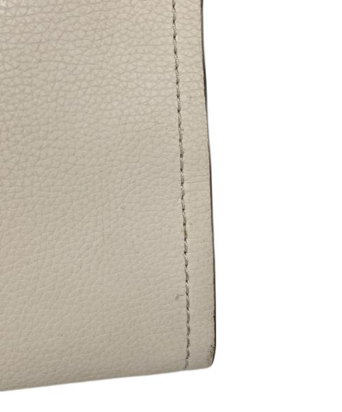 MICHAEL KORS（マイケルコース）MICHAEL KORS (マイケルコース) 2WAYバッグ ベージュの古着・服飾アイテム