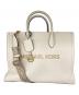 MICHAEL KORS（マイケルコース）の古着「2WAYバッグ」｜ベージュ