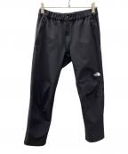 THE NORTH FACEザ ノース フェイス）の古着「アルパインライトパンツ」｜ブラック
