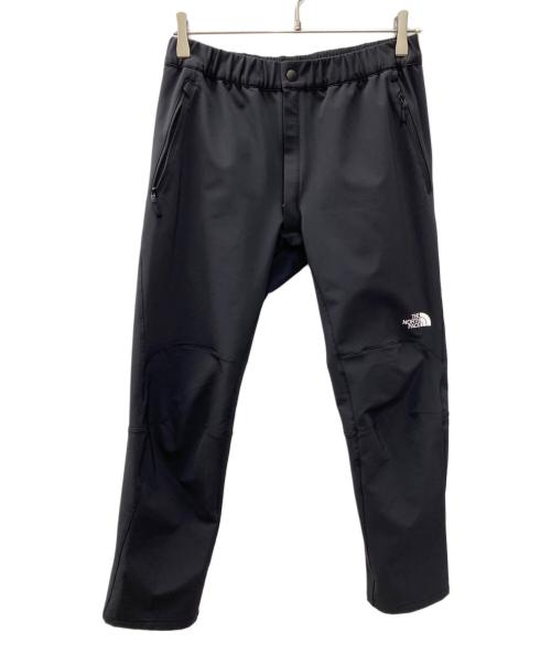 THE NORTH FACE（ザ ノース フェイス）THE NORTH FACE (ザ ノース フェイス) アルパインライトパンツ ブラック サイズ:Sの古着・服飾アイテム