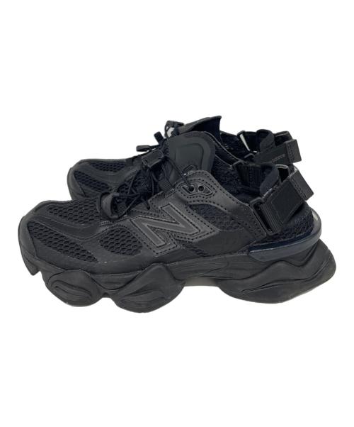 NEW BALANCE（ニューバランス）NEW BALANCE (ニューバランス) 90/60SUMMER ブラック サイズ:23.5cmの古着・服飾アイテム