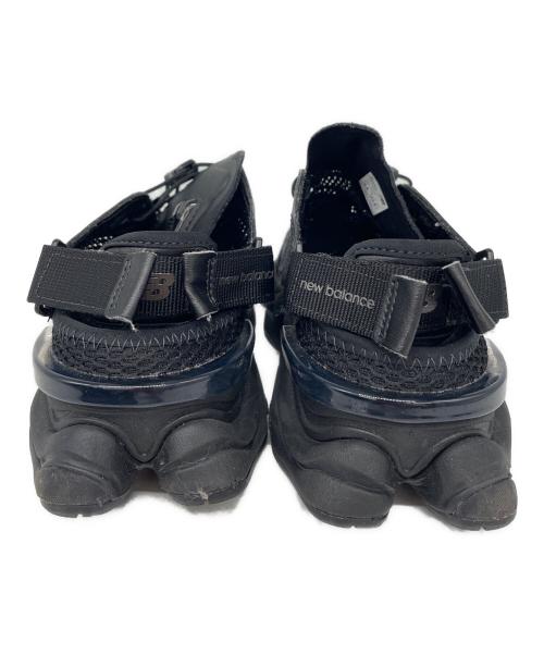NEW BALANCE（ニューバランス）NEW BALANCE (ニューバランス) 90/60SUMMER ブラック サイズ:23.5cmの古着・服飾アイテム