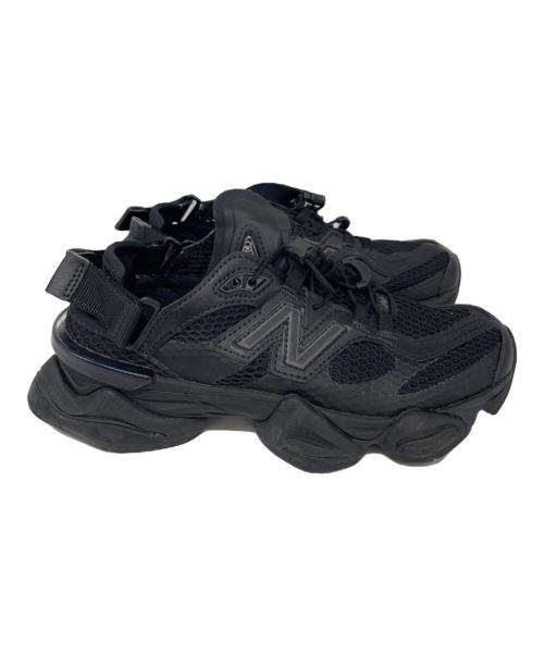NEW BALANCE（ニューバランス）NEW BALANCE (ニューバランス) 90/60SUMMER ブラック サイズ:23.5cmの古着・服飾アイテム