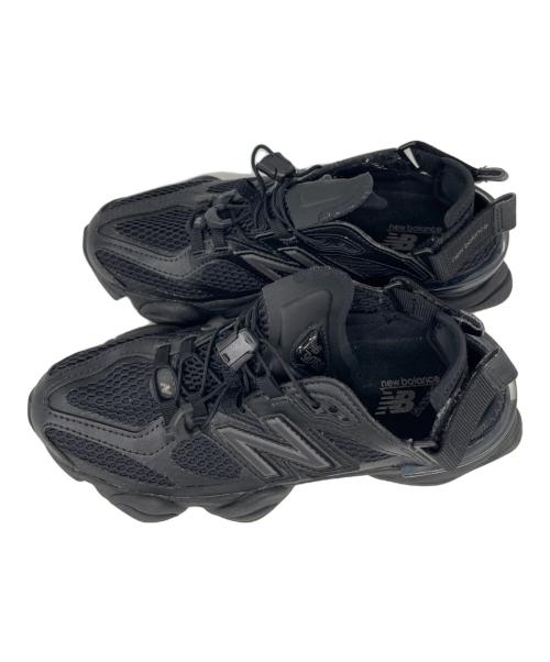 NEW BALANCE（ニューバランス）NEW BALANCE (ニューバランス) 90/60SUMMER ブラック サイズ:23.5cmの古着・服飾アイテム