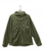 THE NORTH FACEザ ノース フェイス）の古着「ジップジャケット」｜オリーブ