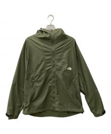 THE NORTH FACE（ザ ノース フェイス）の古着「ジップジャケット」｜オリーブ