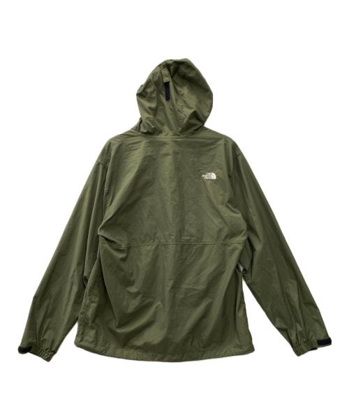 THE NORTH FACE（ザ ノース フェイス）THE NORTH FACE (ザ ノース フェイス) ジップジャケット オリーブ サイズ:XLの古着・服飾アイテム