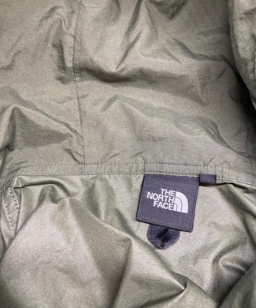THE NORTH FACE（ザ ノース フェイス）THE NORTH FACE (ザ ノース フェイス) ジップジャケット オリーブ サイズ:XLの古着・服飾アイテム