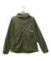 THE NORTH FACE（ザ ノース フェイス）の古着「ジップジャケット」｜オリーブ