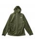 THE NORTH FACE (ザ ノース フェイス) ジップジャケット オリーブ サイズ:XL：7000円