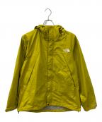 THE NORTH FACEザ ノース フェイス）の古着「ナイロンジャケット」｜イエロー
