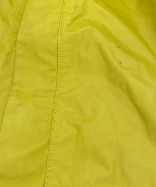 THE NORTH FACE（ザ ノース フェイス）THE NORTH FACE (ザ ノース フェイス) ナイロンジャケット イエロー サイズ:Lの古着・服飾アイテム