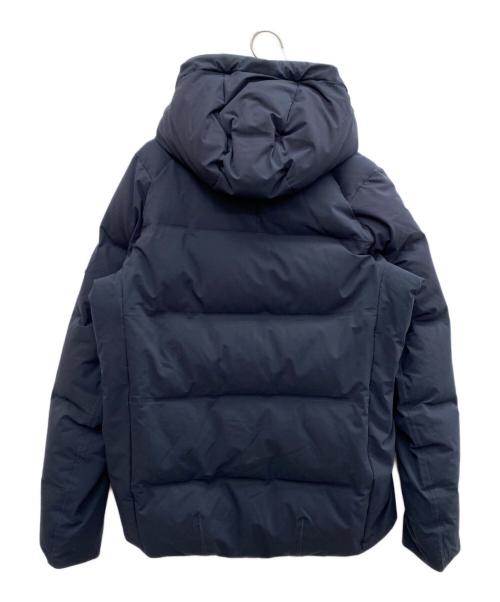 DESCENTE（デサント）DESCENTE (デサント) ダウンジャケット ネイビー サイズ:Ｍの古着・服飾アイテム