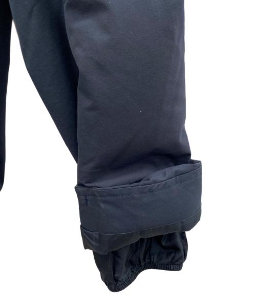 DESCENTE（デサント）DESCENTE (デサント) ダウンジャケット ネイビー サイズ:Ｍの古着・服飾アイテム