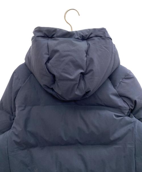 DESCENTE（デサント）DESCENTE (デサント) ダウンジャケット ネイビー サイズ:Ｍの古着・服飾アイテム