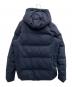 DESCENTE (デサント) ダウンジャケット ネイビー サイズ:Ｍ：30000円