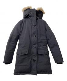 CANADA GOOSE（カナダグース）の古着「ダウンジャケット」｜ネイビー