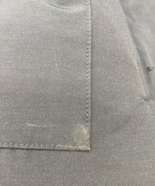 CANADA GOOSE（カナダグース）CANADA GOOSE (カナダグース) ダウンジャケット ネイビー サイズ:XSの古着・服飾アイテム