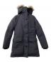 CANADA GOOSE（カナダグース）の古着「ダウンジャケット」｜ネイビー