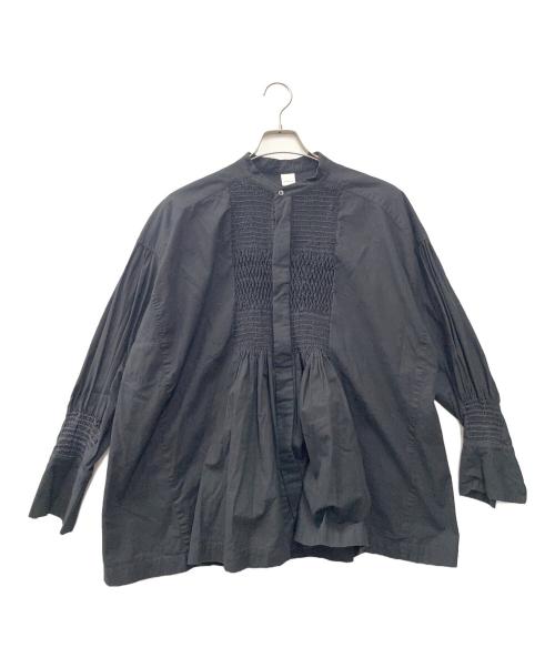 KAGURE（カグレ）KAGURE (カグレ) 長袖シャツ ブラック サイズ:FREEの古着・服飾アイテム