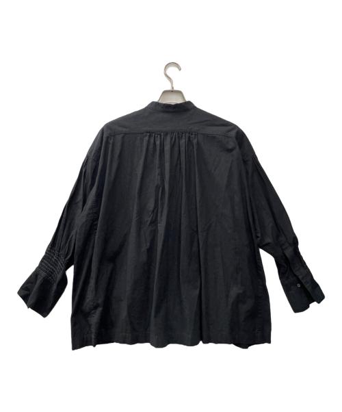 KAGURE（カグレ）KAGURE (カグレ) 長袖シャツ ブラック サイズ:FREEの古着・服飾アイテム