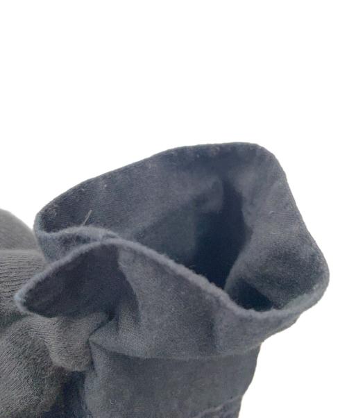 KAGURE（カグレ）KAGURE (カグレ) 長袖シャツ ブラック サイズ:FREEの古着・服飾アイテム